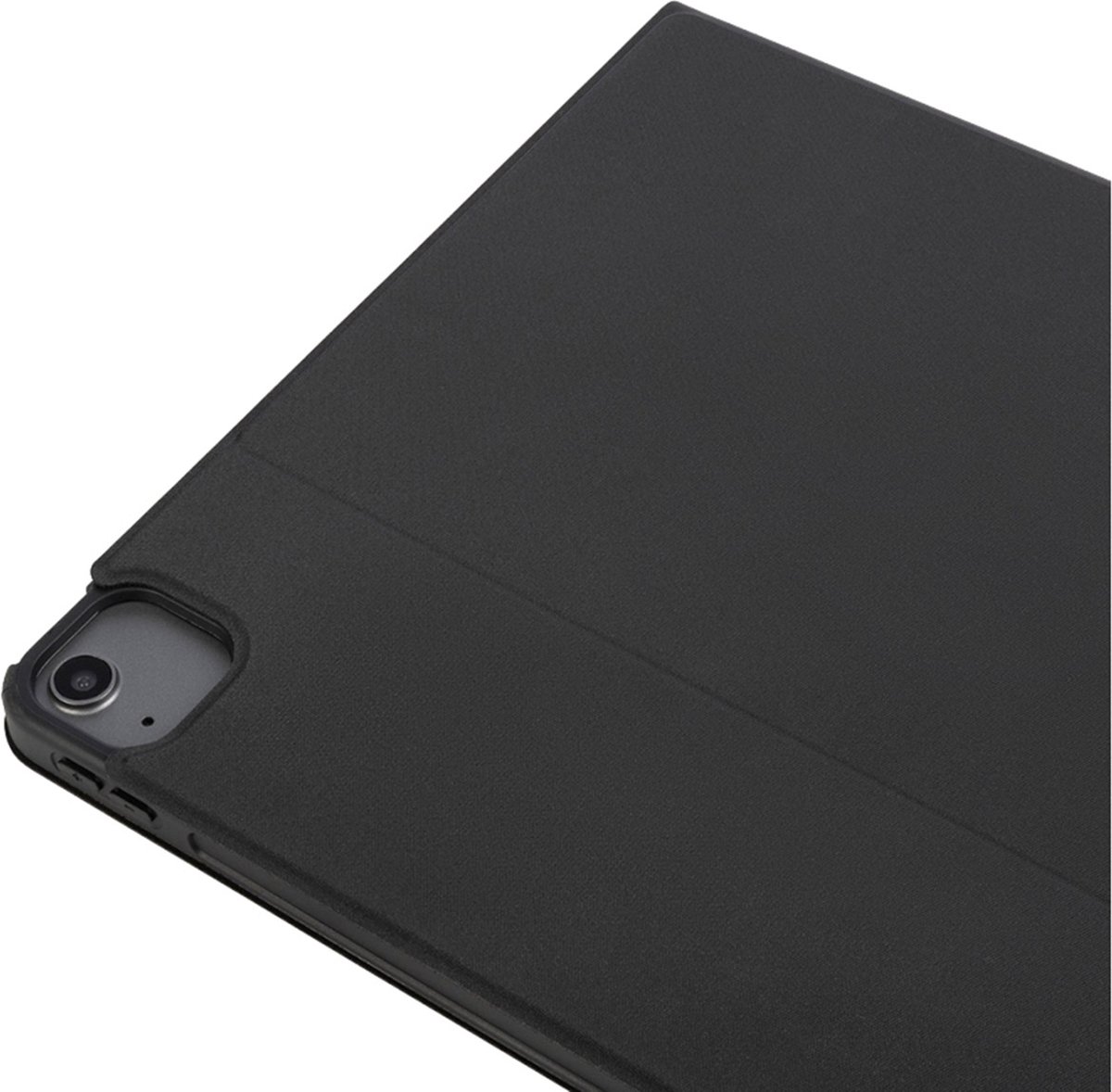 Tucano Up Plus Folio for iPad Air 13″ M2 2024 - Black