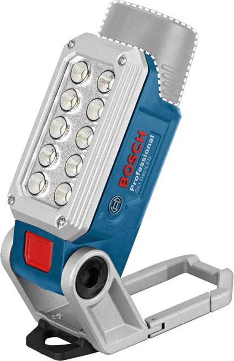 Lampe de travail Bosch Professional LED GLI DeciLED 06014A0000