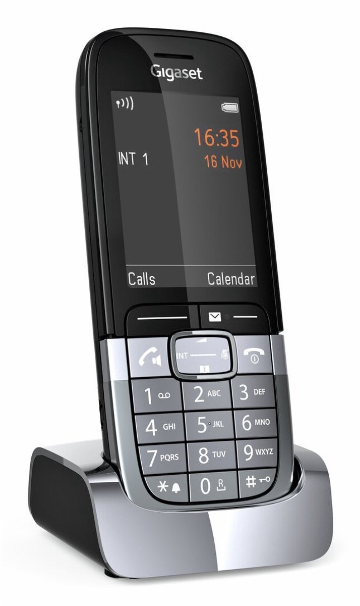 Gigaset Pro SL850H PRO titane