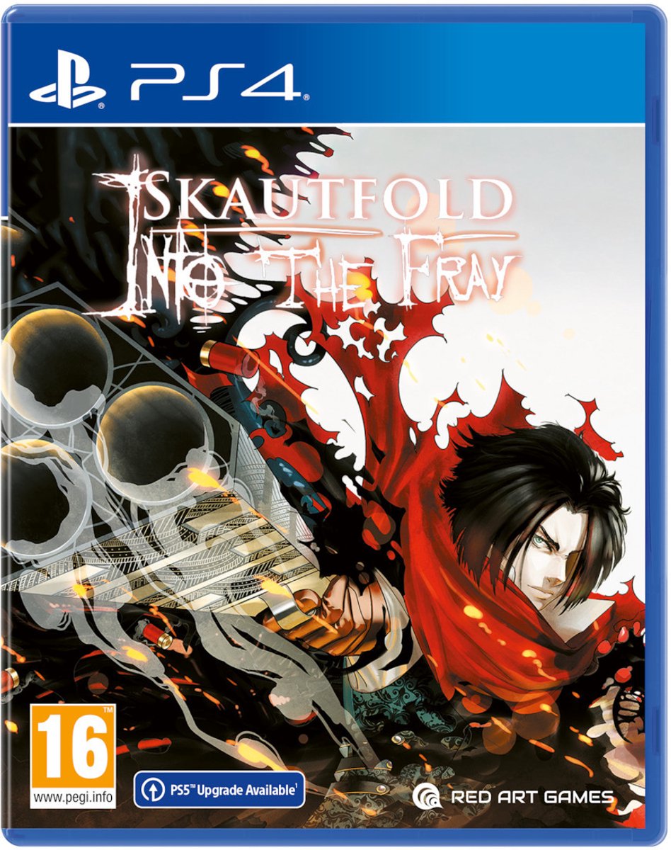 Skautfold 3: Into The Fray - Sony PlayStation 4 - Action/Adventure