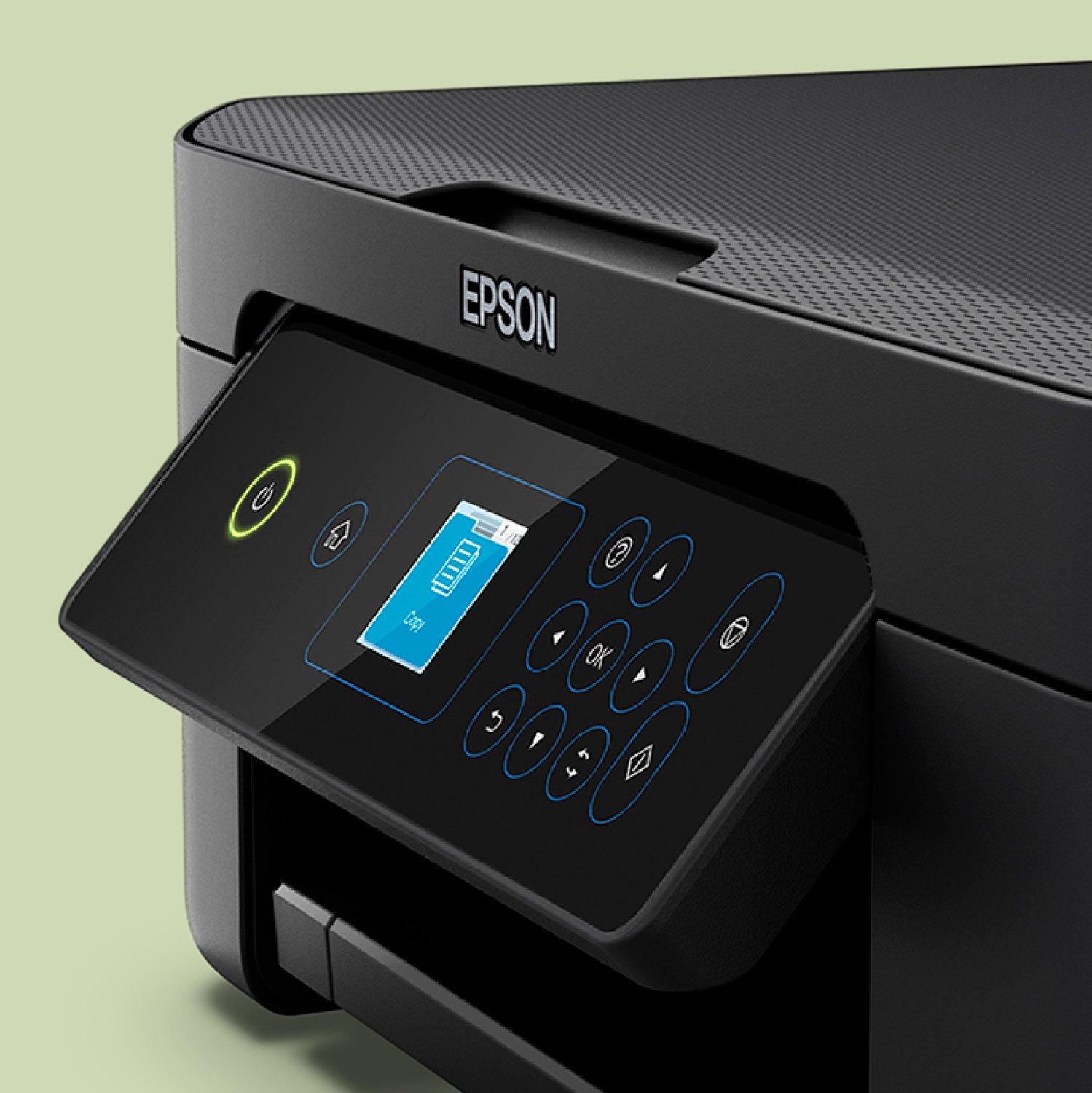 Epson Expression Home XP-3205 All in One Multifunktion - Farve - Blæk