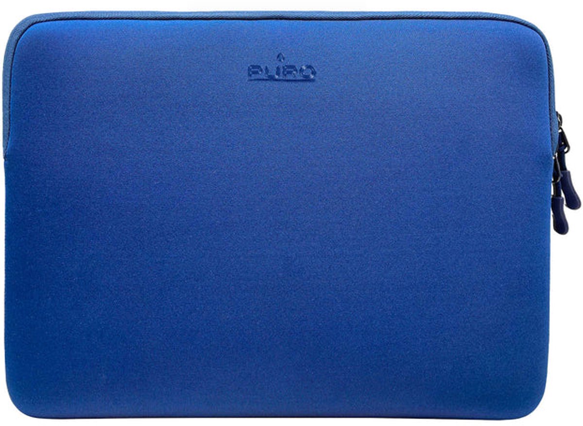 Puro Slim Guard 14" Laptop Bag - Blue