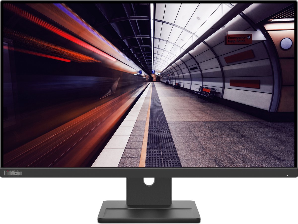 24" Lenovo ThinkVision E24-30 - 1920x1080 (FHD) - 100Hz - IPS