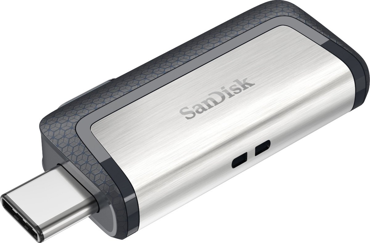 SANDISK Ultra Dual Drive - 64GB - USB Stick