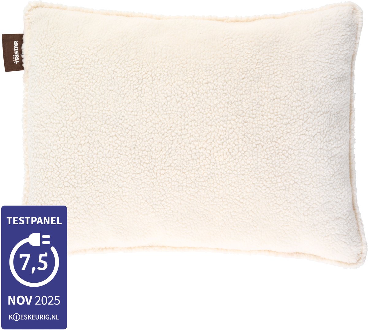 Tristar BW-4798 Coussin chauffant 10 W beige