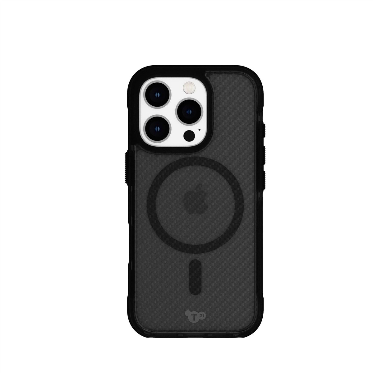 Tech21 Evo Armour MagSafe for iPhone 16 Pro - Black