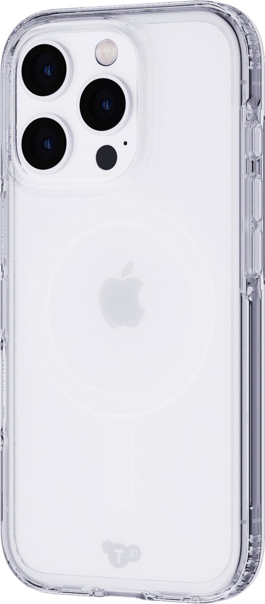 Tech21 Evo Clear MagSafe for iPhone 16 Pro - Clear