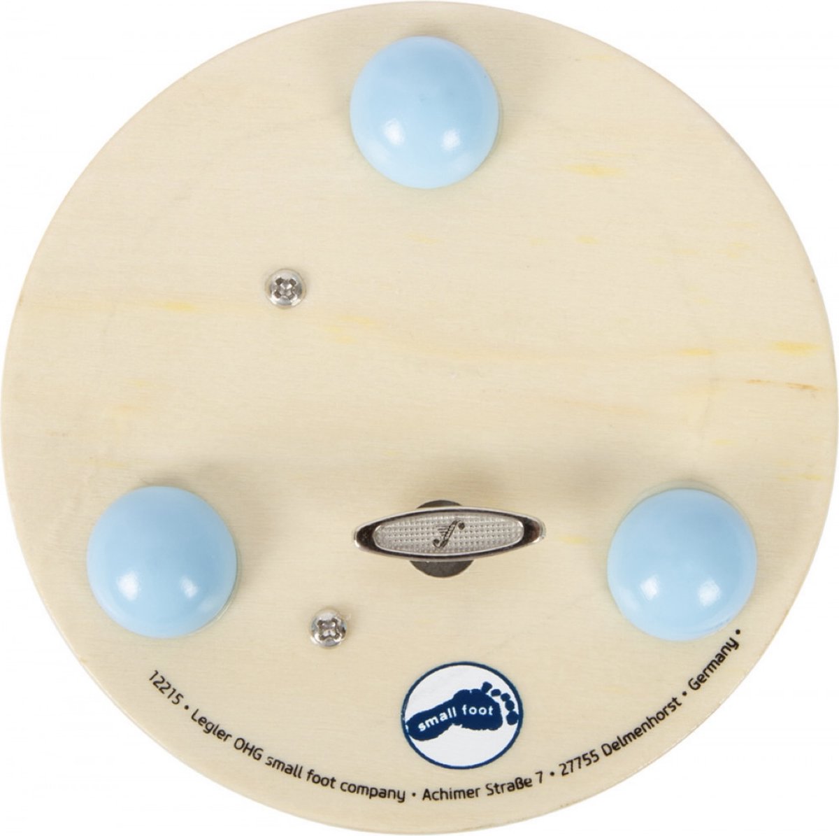 Small Foot - Wooden Music Box Ocean