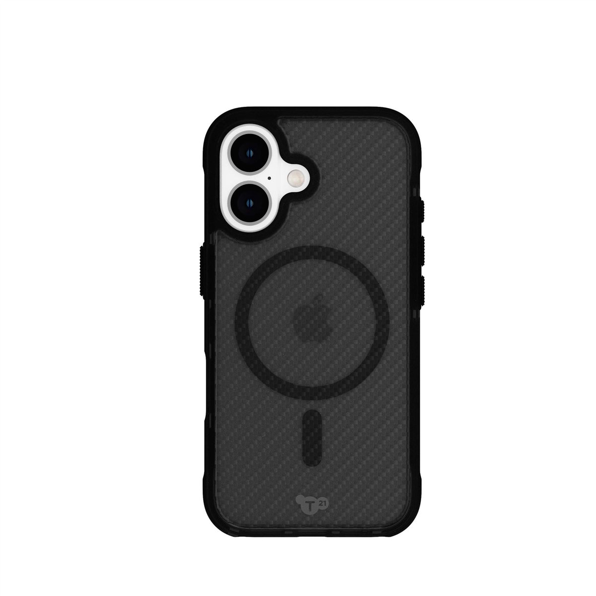 Tech21 Evo Armour MagSafe for iPhone 16 - Black