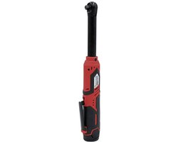 Visseuse à cliquet sans fil Kunzer 7AKNL38 12 V 2 Ah Li-Ion + batterie, + mallette, + chargeur