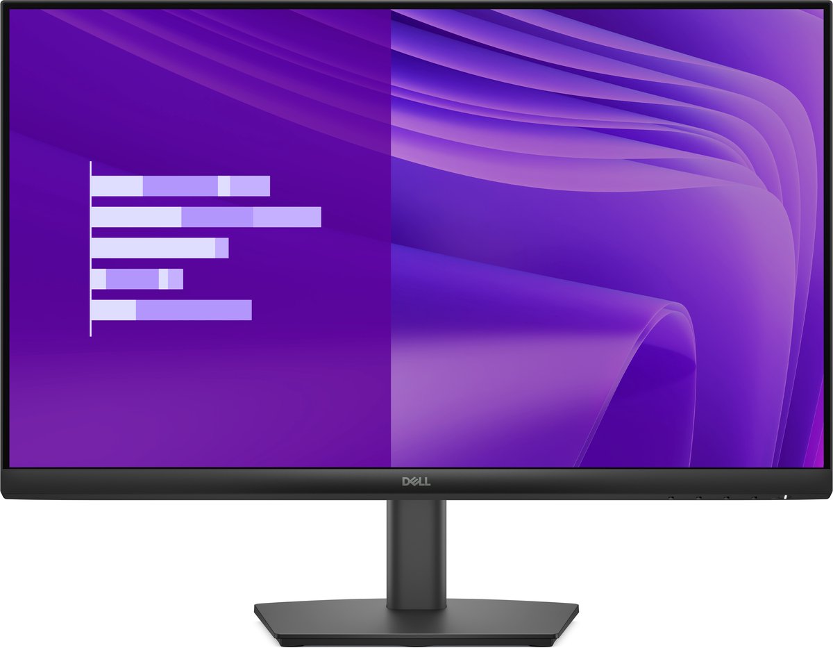24" Dell Pro E2425HM - 1920x1080 (FHD) - 100Hz - IPS
