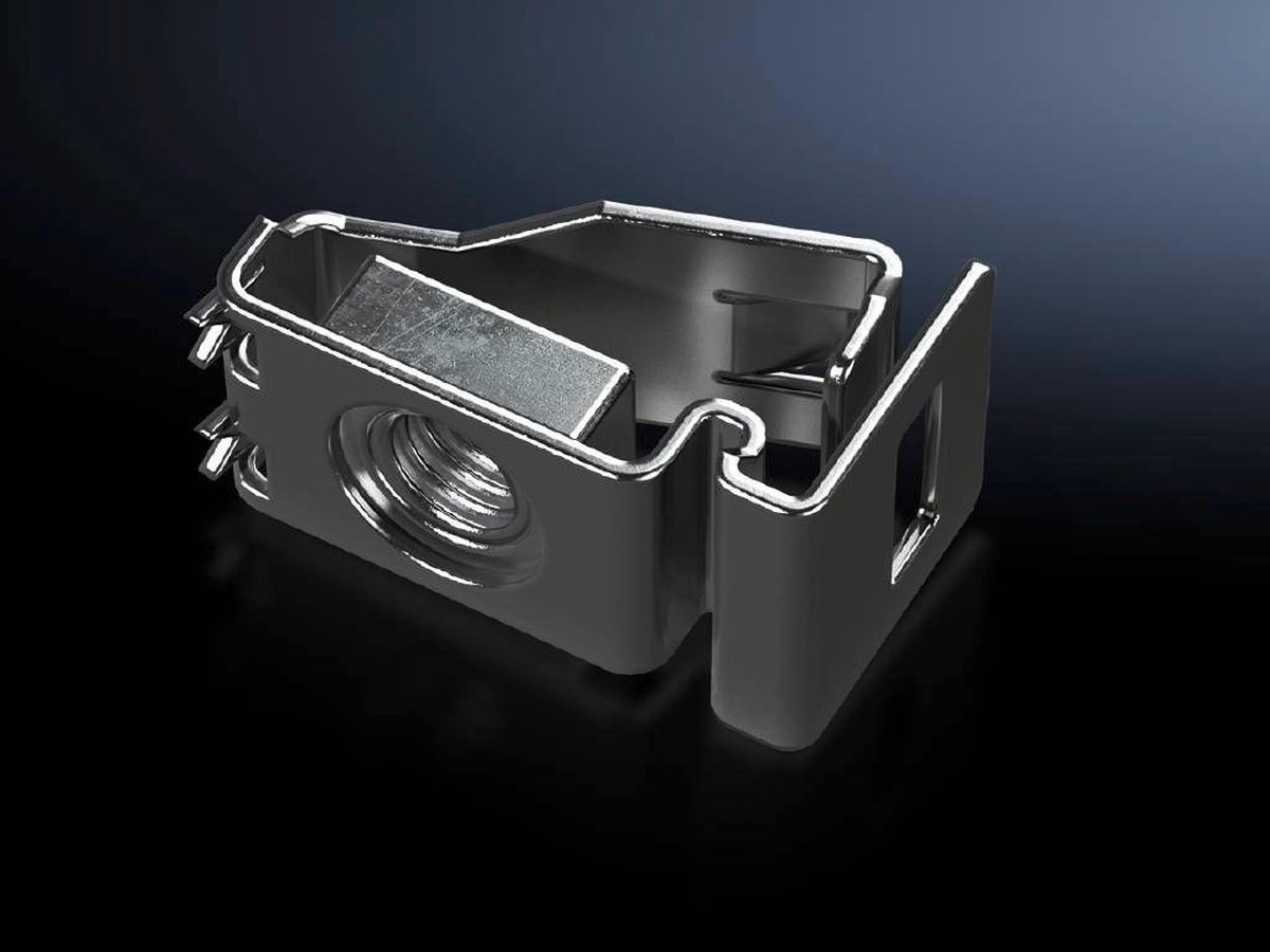 Rittal VX 4165.500 Ecrou cage 20 pc(s) Piece