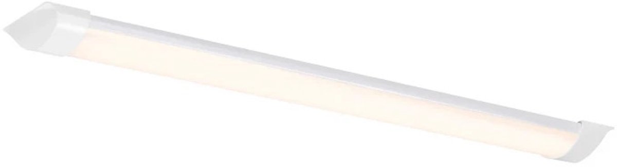 Nordlux Glendale 60 lysarmatur, hvid