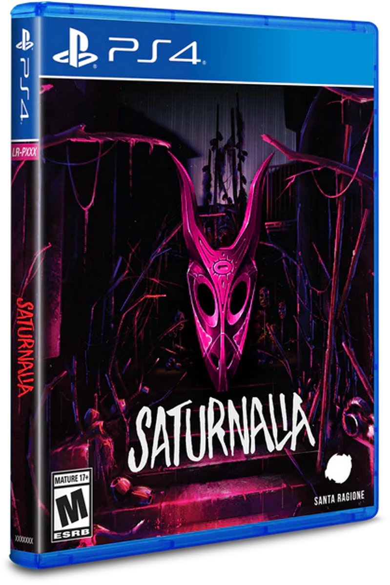 Saturnalia - Sony PlayStation 4 - Gyser