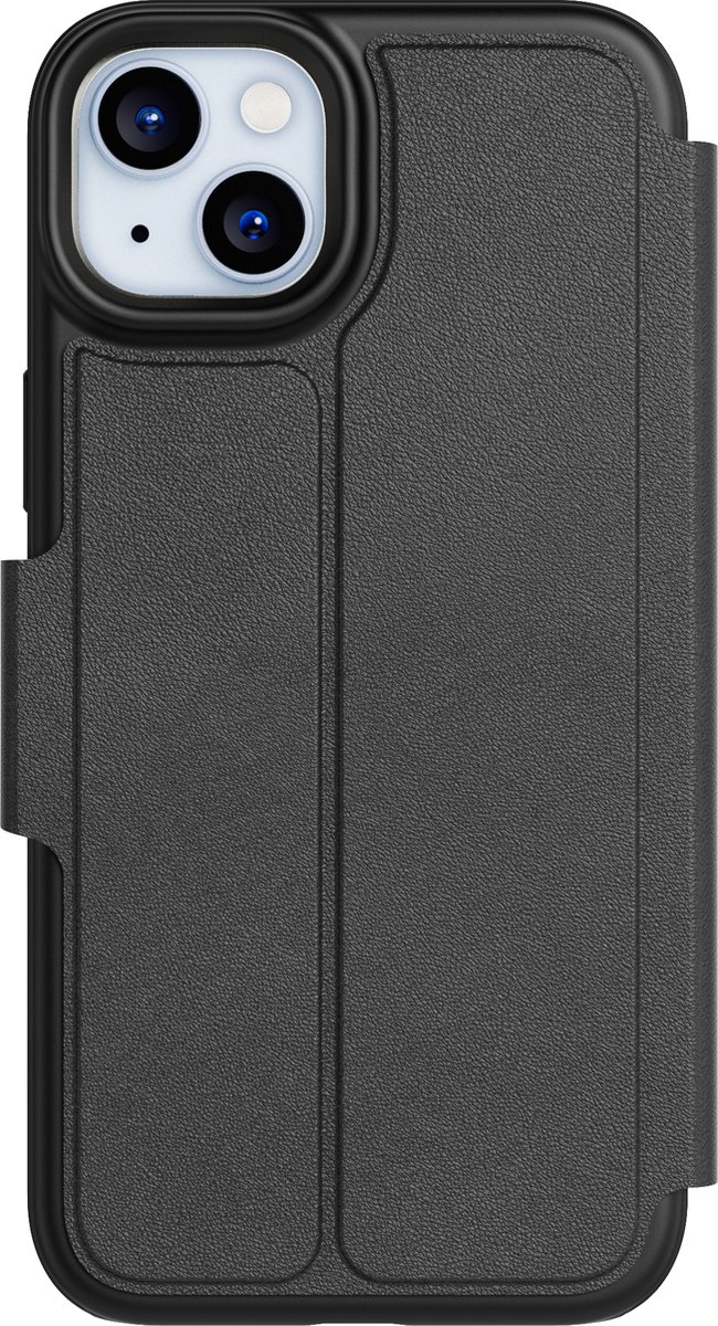 Tech21 Evo Lite Wallet iPhone 15 Plus Sort