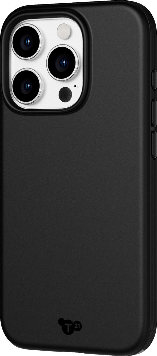 Tech21 Evo Lite iPhone 15 Pro Sort