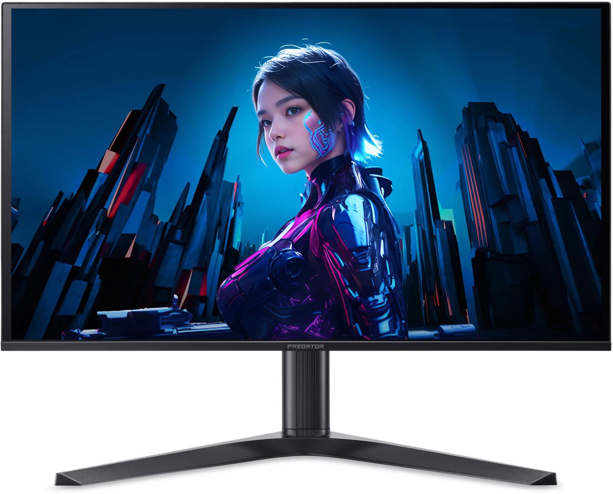 27" Acer Predator X27 - 3840x2160 (4K) - 240Hz - OLED