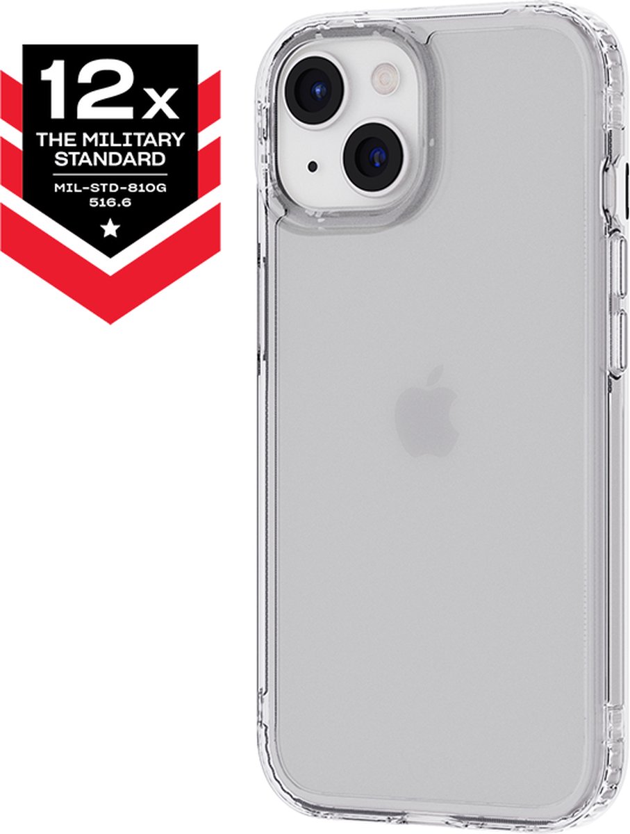 Tech21 Evo Clear iPhone 15