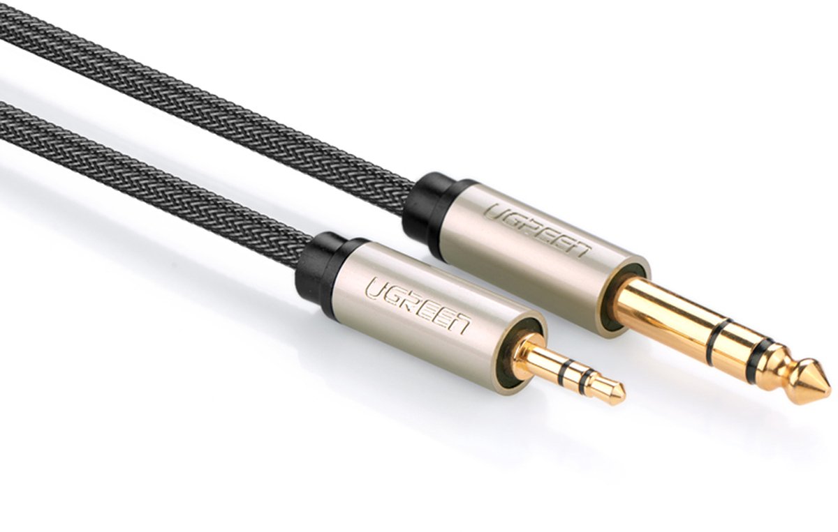 UGREEN audio cable - 2 m