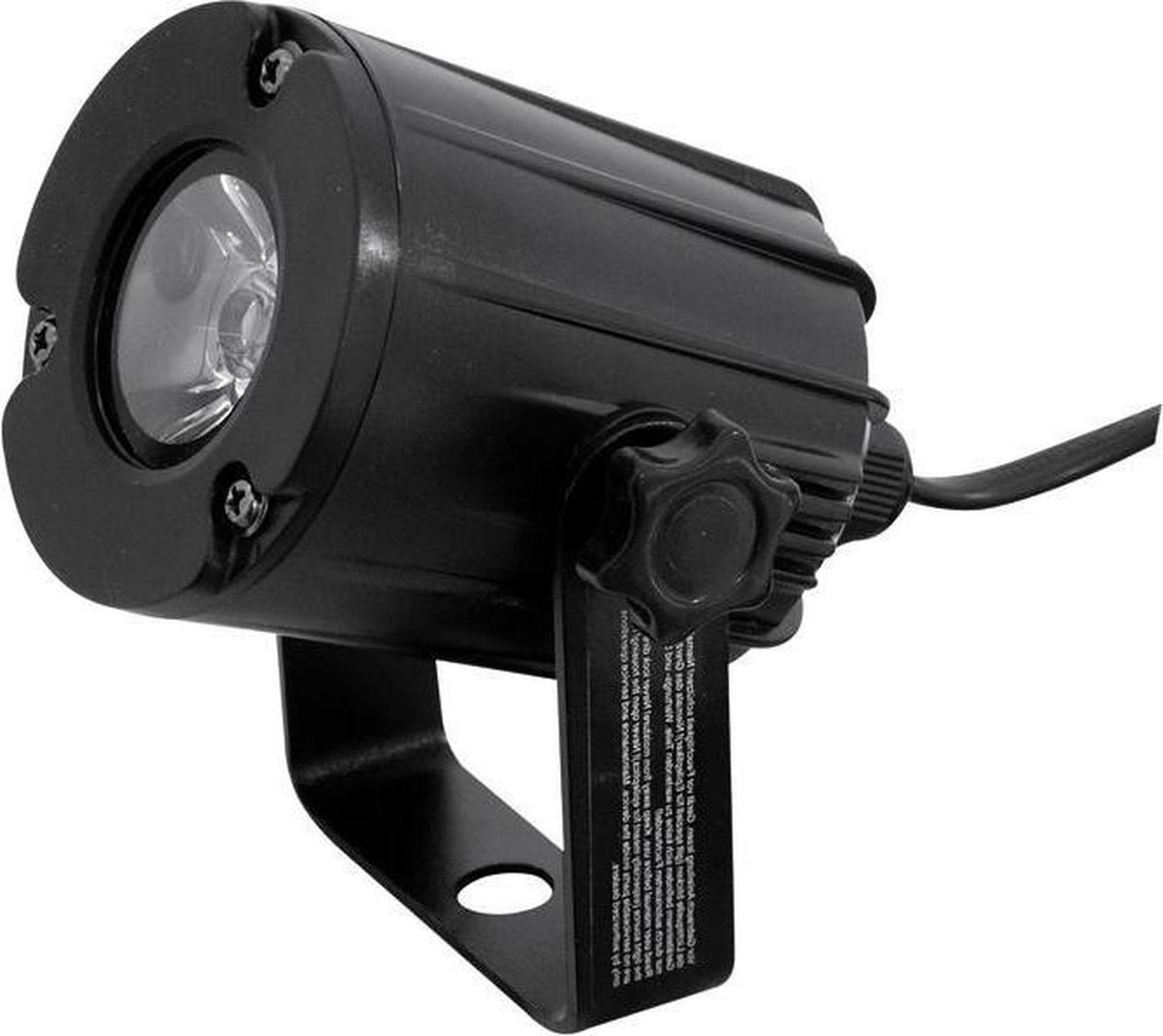 Pinspot LED Eurolite LED PST-3 W 6000 K 3 W N/A