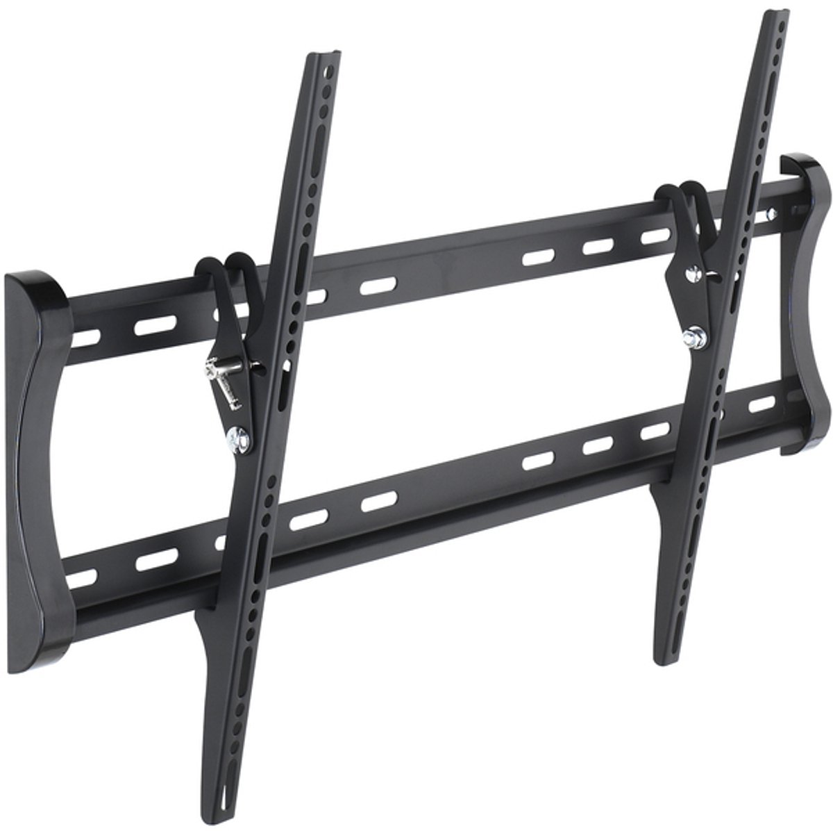 Vivanco Tilt Wall Mount VESA 800/85″/65kg Black - Maks 65 kg - Maks størrelse 85"