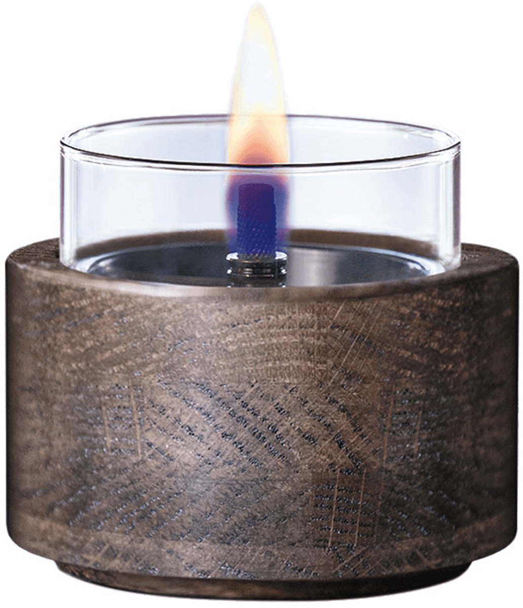 Tenderflame Lotus 10 Mocha Oak