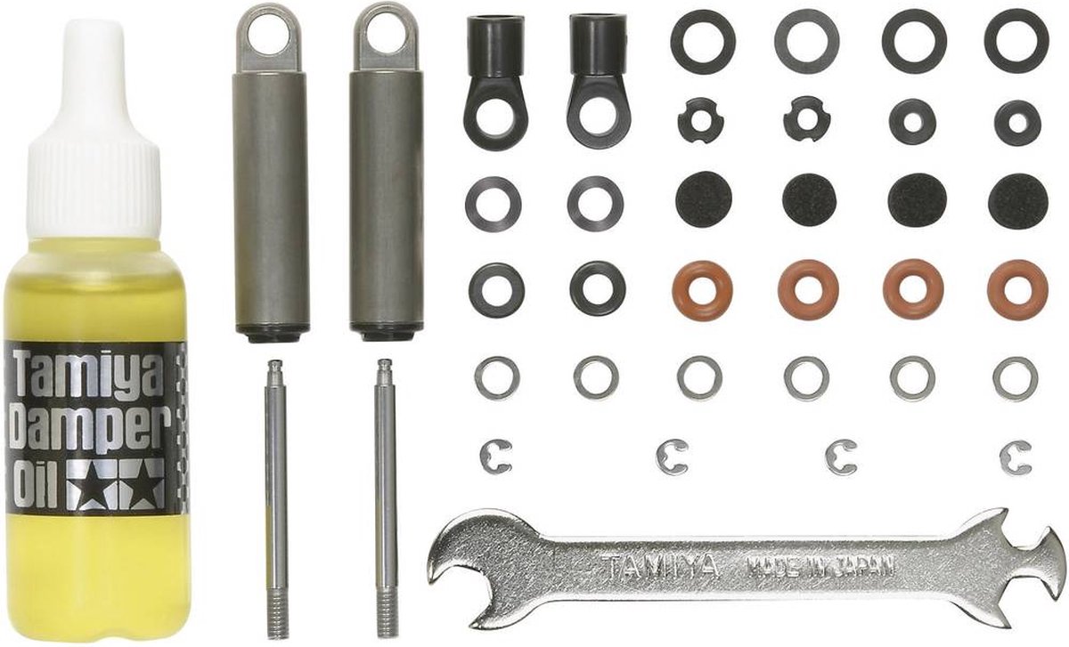 Tamiya 56515 1:14 Amortisseur 2 pc(s)