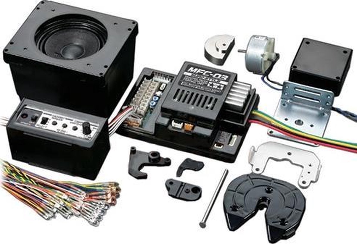 Tamiya 56523 1:14 Unité multifonction 1 set