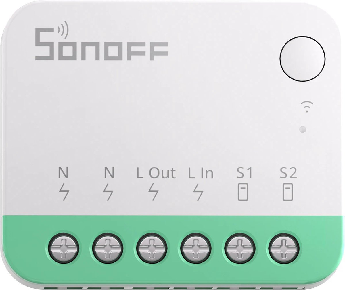 Sonoff Smart switch MINIR4M Matter (HomeKit SmartThings)