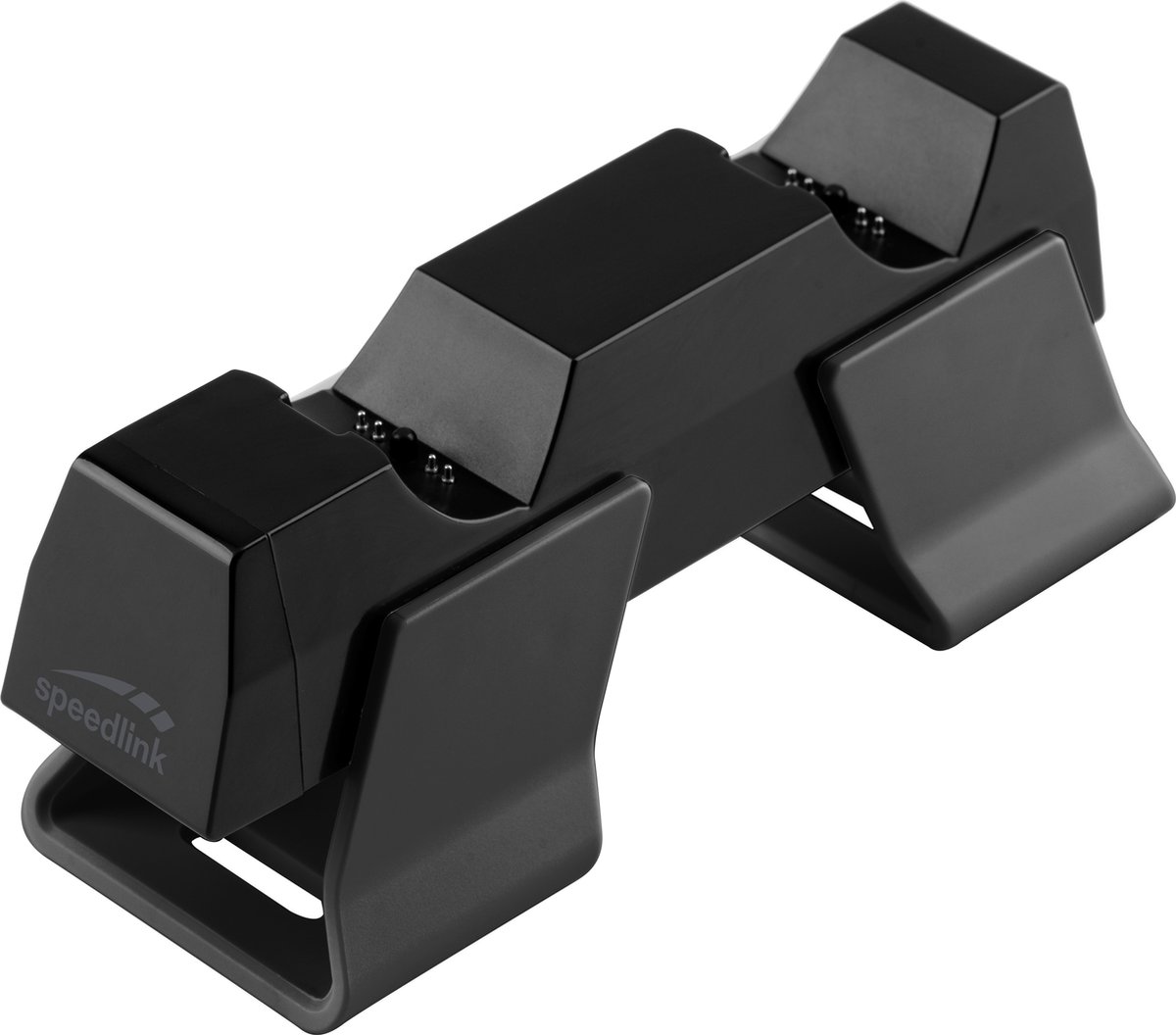 Speed-Link TWINDOCK Charger - Black - Wired - Sony PlayStation 5