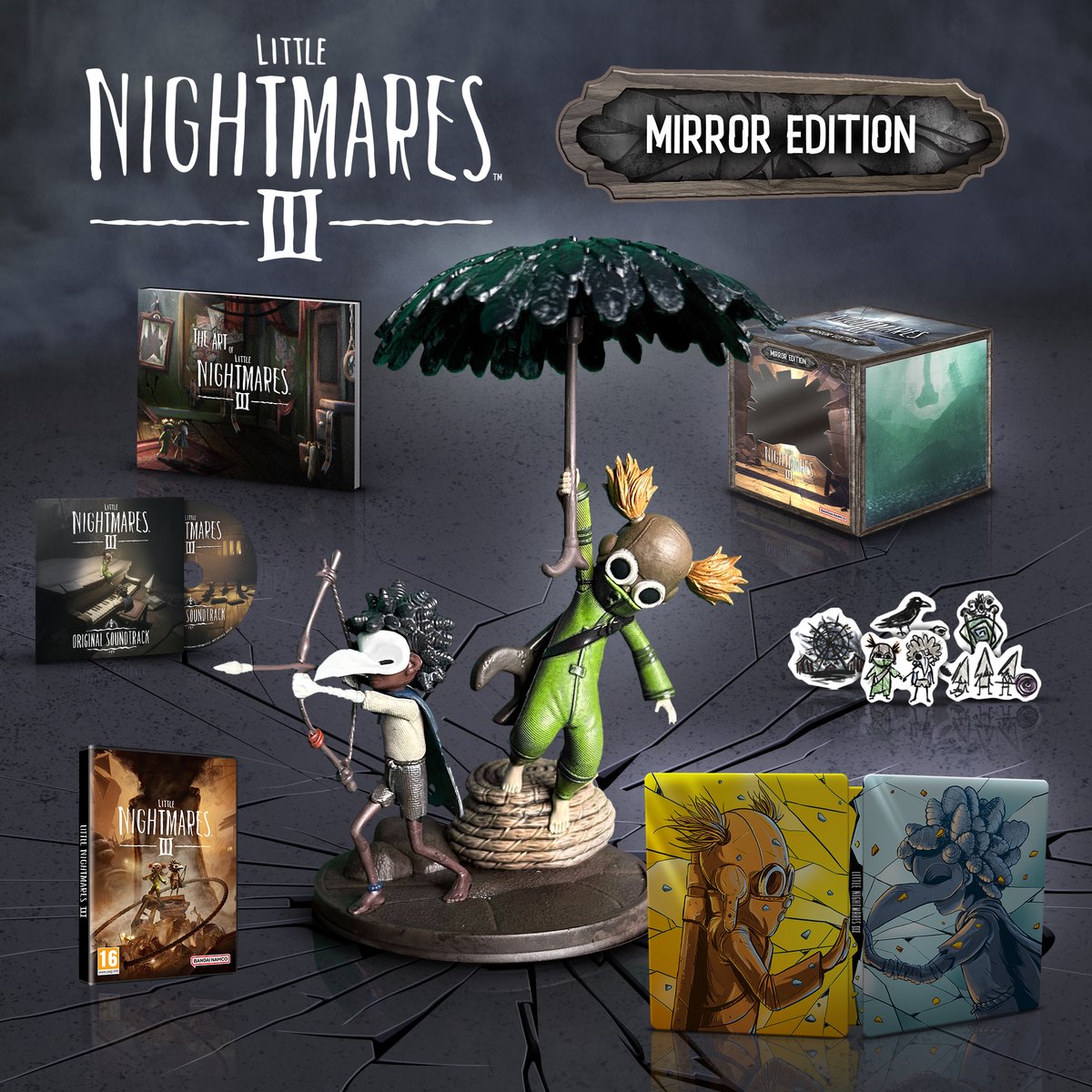 Little Nightmares III (Mirror Edition) - Windows - Eventyr