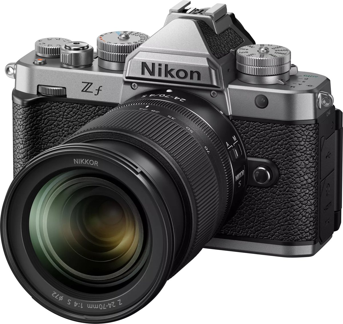 Nikon Z f SL kit w/24-70/4 kit