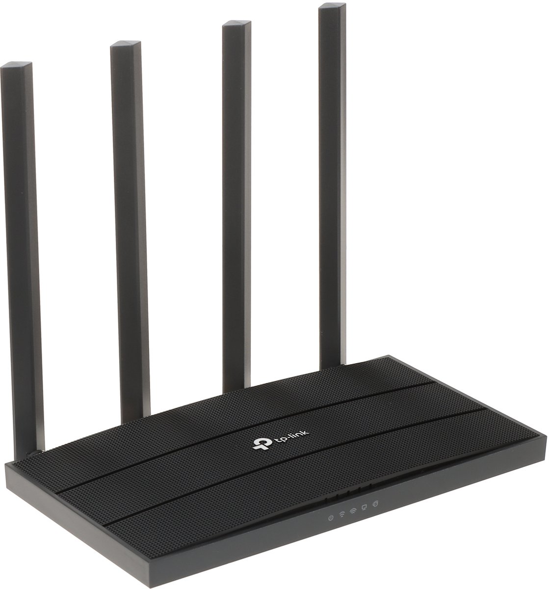 TP-Link Archer C6 AC1200 Wireless MU-MIMO Gigabit Router - Wireless router Wi-Fi 5