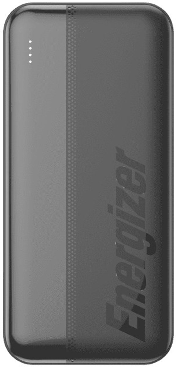 Energizer Powerbank - 15W (2x USB-C + USB-A) - 10000 mAh