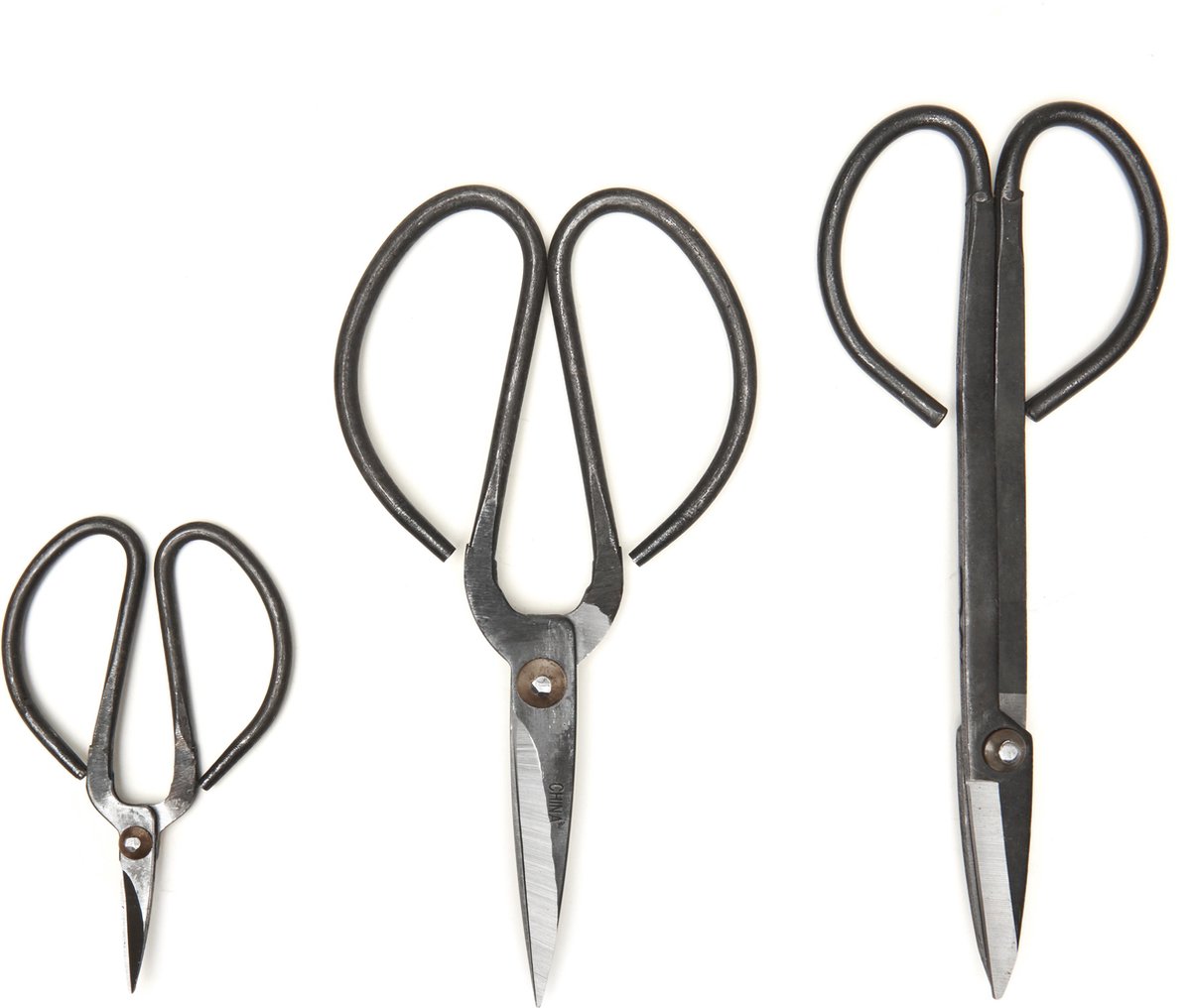 Kikkerland Scissor Set For Garden (SC37)