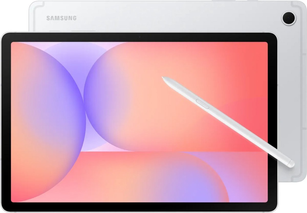 Samsung Galaxy Tab S10 Lite WiFi 128 GB argent Tablette Android 27.7 cm (10.9 pouces) CEE F (A - G) 2 GHz Samsung Exynos Android™ 15