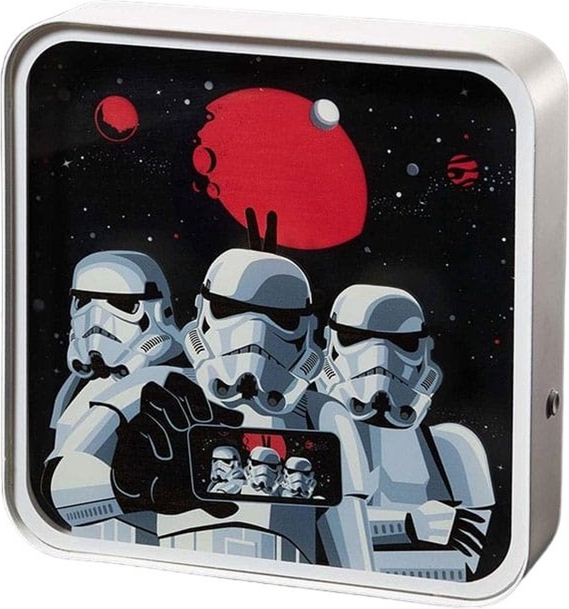 Numskull - Stormtrooper - Lampe