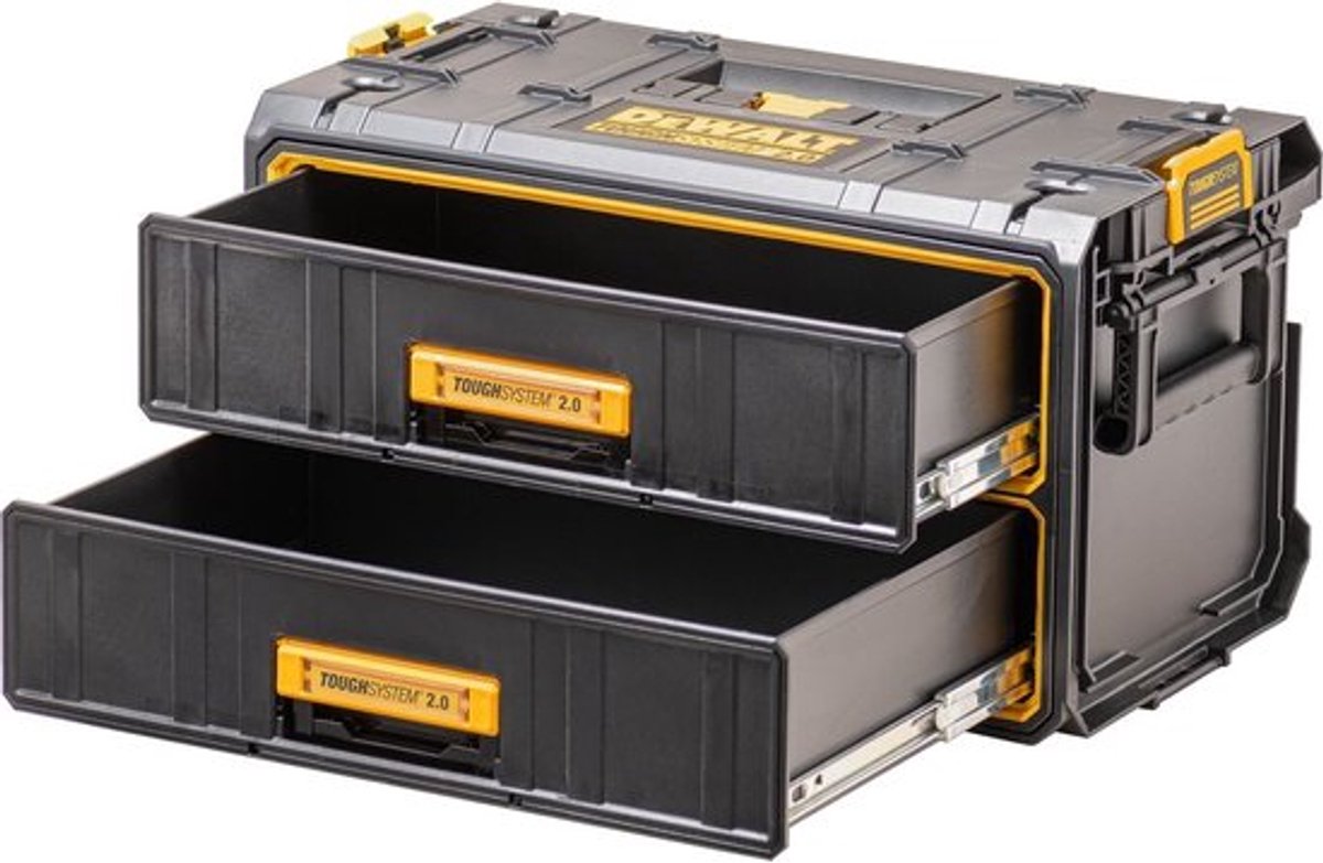 DEWALT DWST83529-1 DWST83529-1 Mallette à tiroirs noir