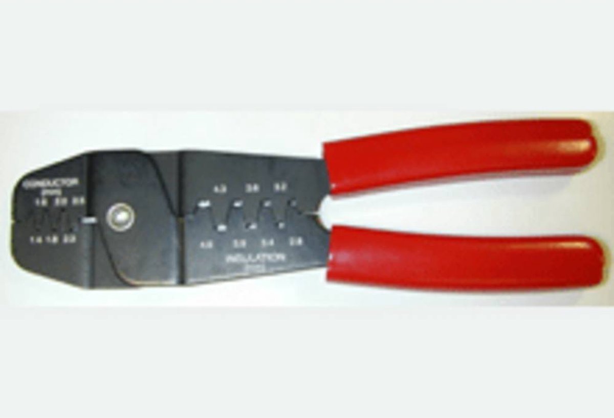 Molex Molex MOL Power & Signal Sol. 638111000 Pince à sertir