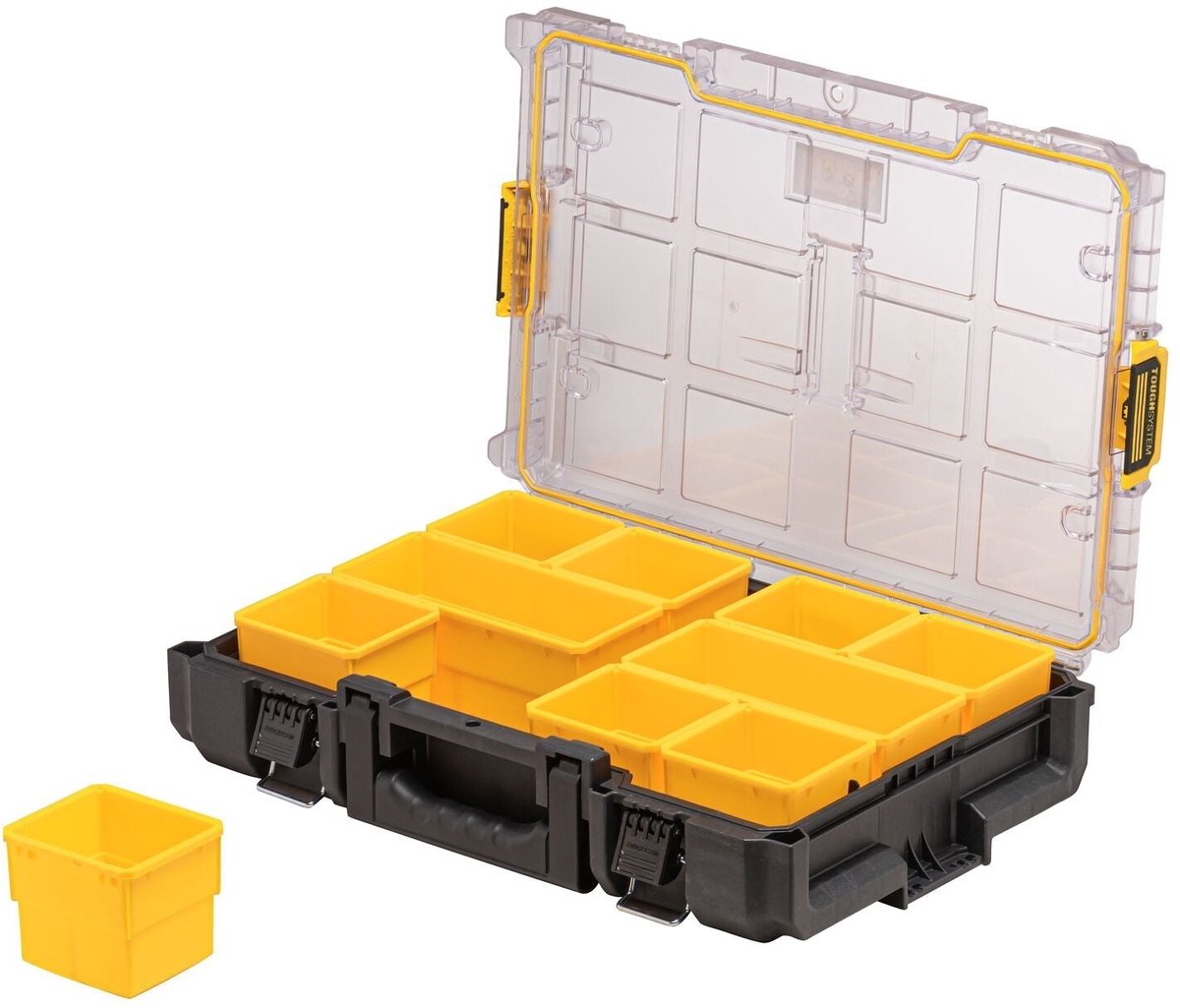 DEWALT DWST83394-1 DWST83394-1 Boîte à outils vide noir, jaune
