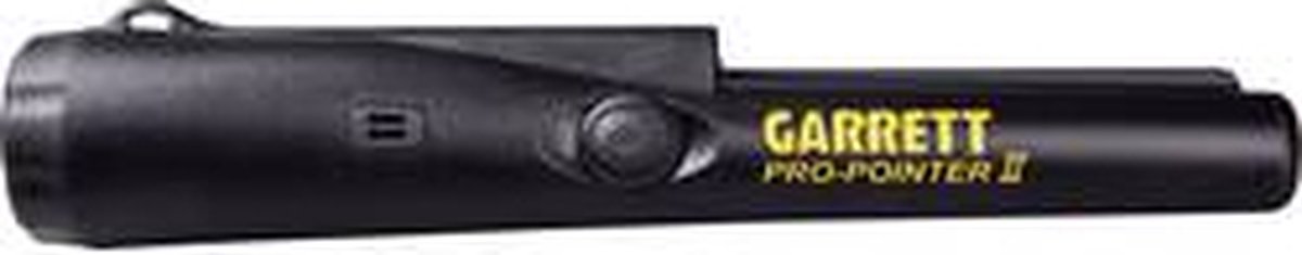 Garrett Pro Pointer II Détecteur de métaux corporel acoustique, vibration 1166050