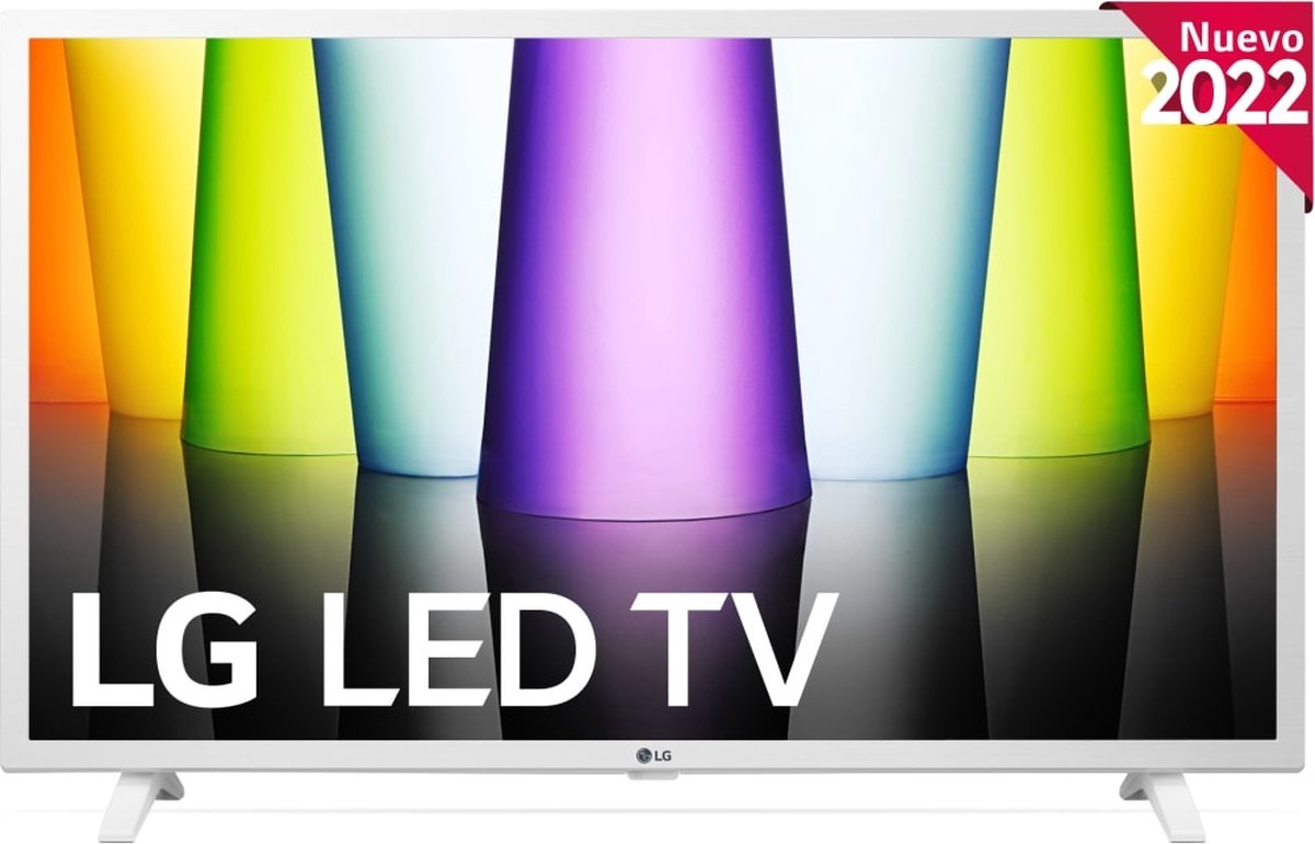 LG 32" Fladskærms TV LED 1080p (FullHD) 32LQ6380