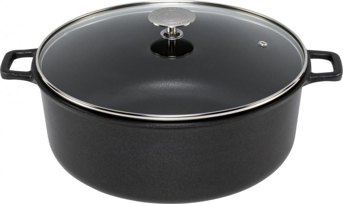 De Buyer Choc Extreme casserole - 28 cm