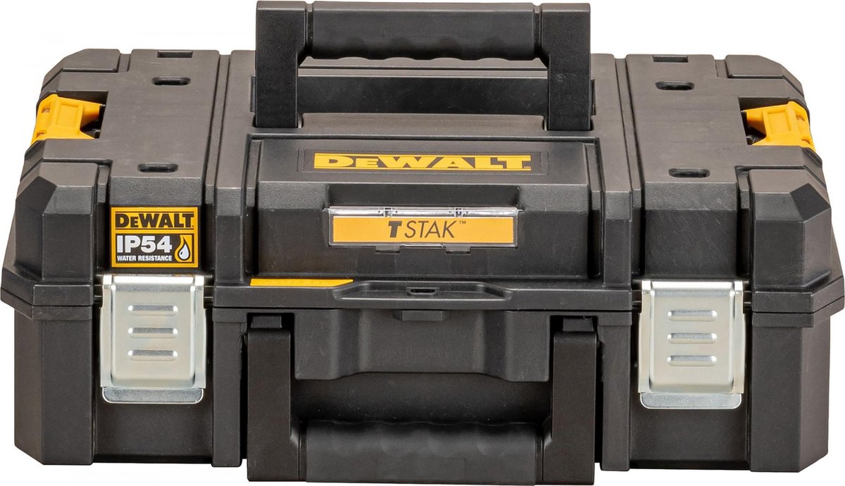 DEWALT DWST83345-1 DWST83345-1 Boîte à outils noir, jaune