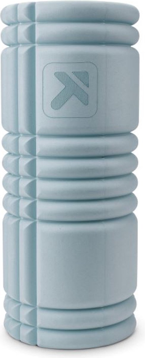 Trigger Point Therapy GRID Recycled Foamroller Grey