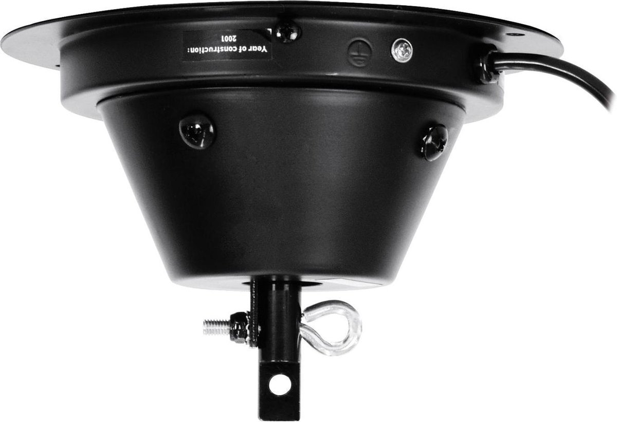 Moteur de boule à facettes Eurolite MD-2010 19 cm