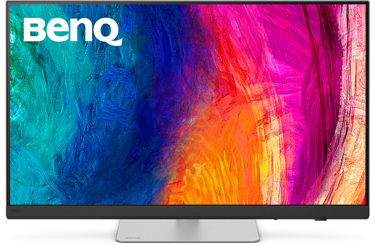 31.5" BenQ DesignVue PD3226G - 3840x2160 (4K) - 144Hz - IPS - KVM switch
