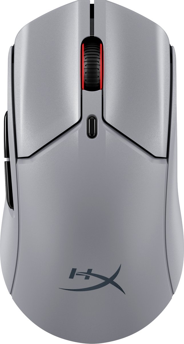 HyperX Pulsefire Haste 2 Pro - Mus - Sort