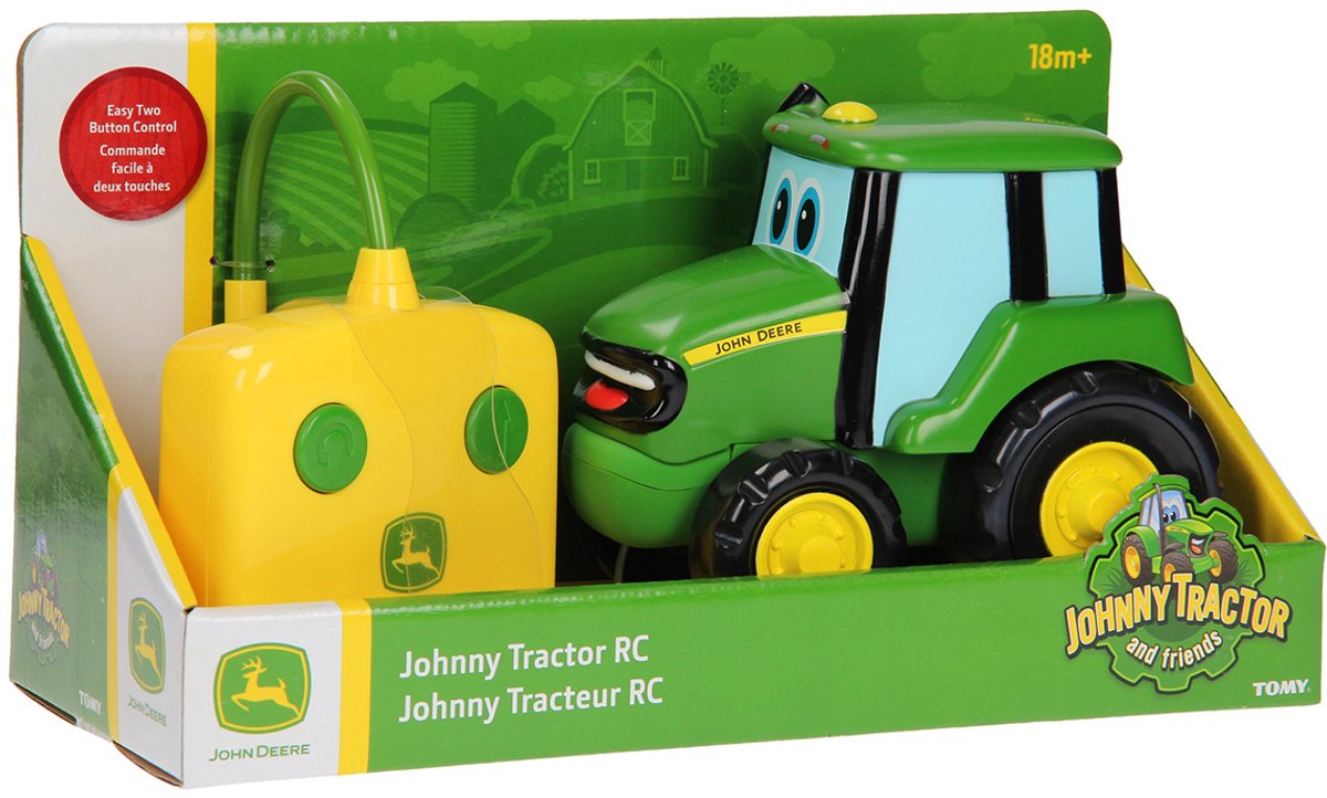 Spectron - RC JohnyTractor
