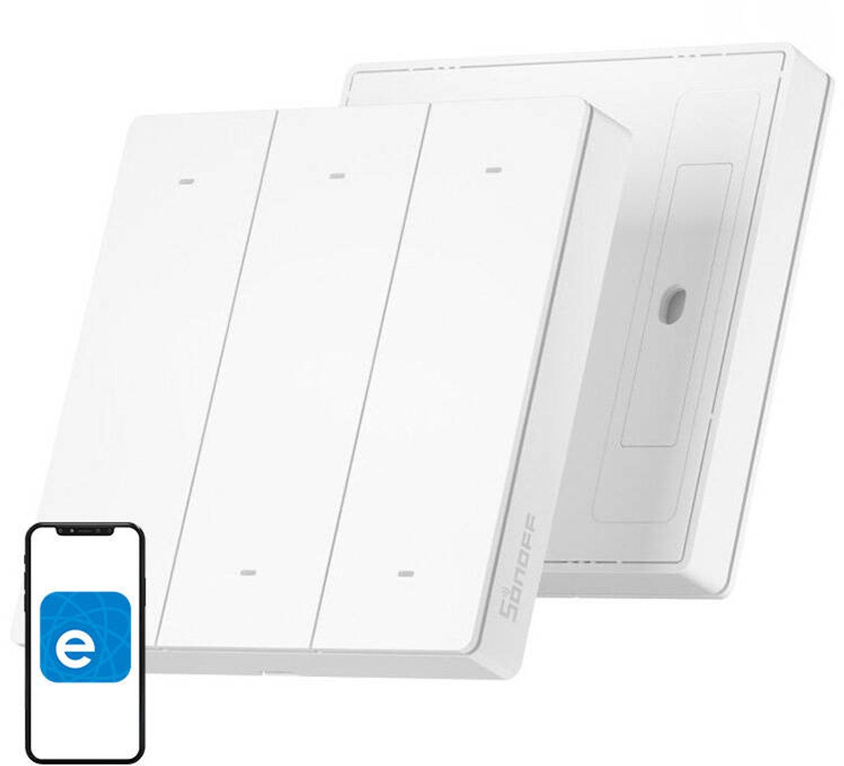 Sonoff R5 gateway/controller